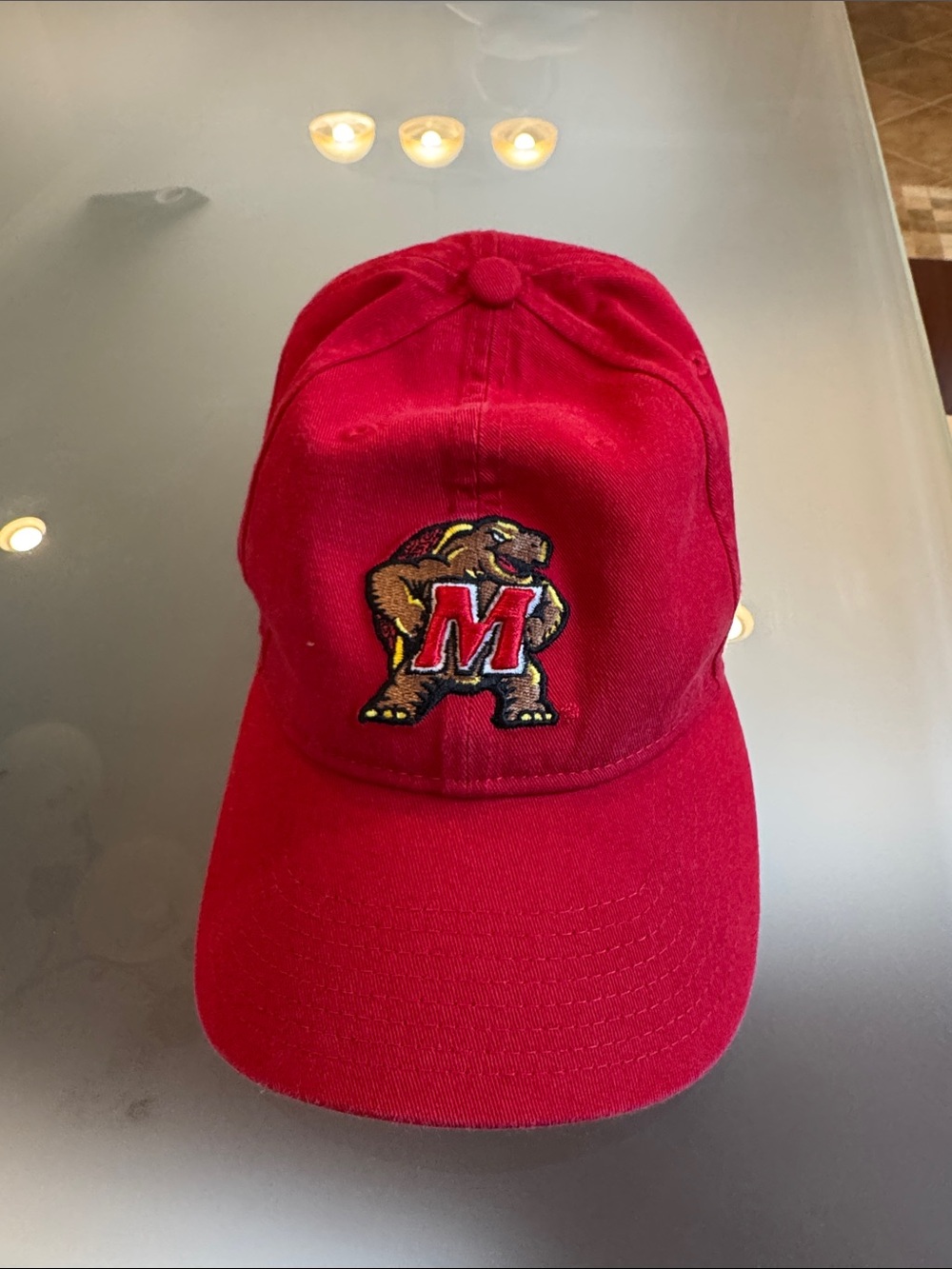 UMD Baseball Hat